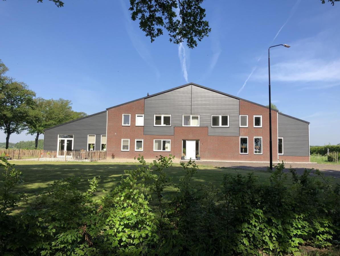 Bed and Breakfast Mysa Deurne Exterior foto